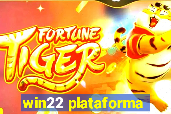 win22 plataforma